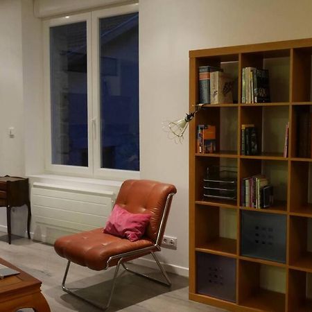 랭스 Superbe Loft 100M2 Proche Cathedrale Avec Parking 아파트 외부 사진